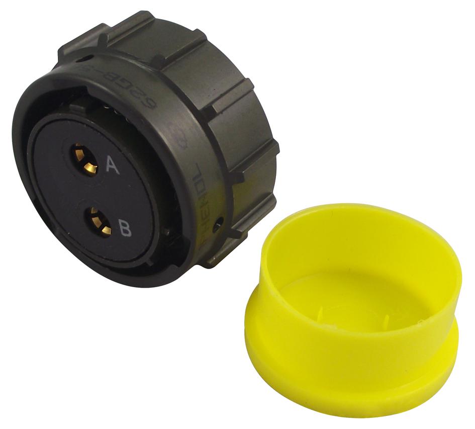 Amphenol Series 62GB  Connector: 62GB56TG1802SN044