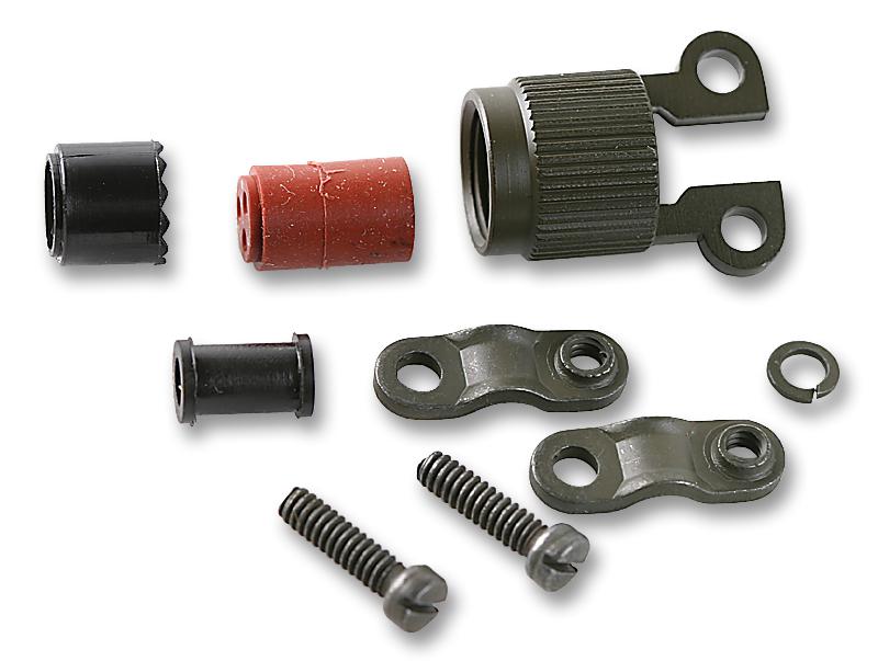 Amphenol 62GB-585 Reliable Industrial Connectors for Military and Aerospace Applications
