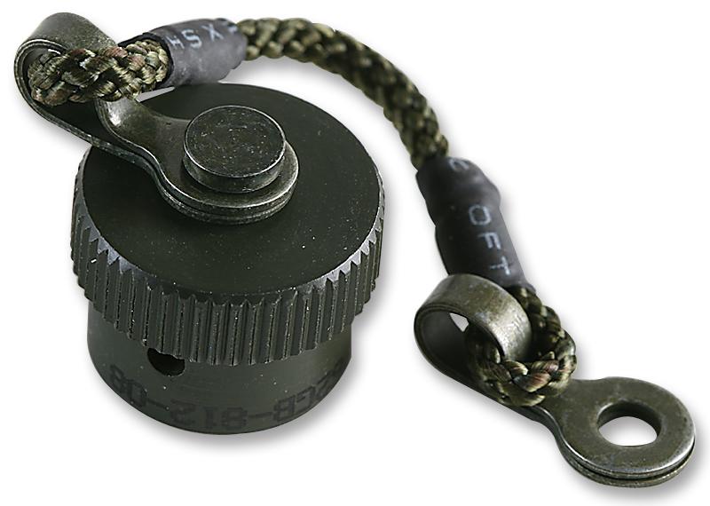 Amphenol 62GB – Reliable MIL-C-26482 Connectors for Industrial Applications