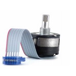 62M15-M2-040CH Grayhill Magnetic Detent Encoder | myMectronic