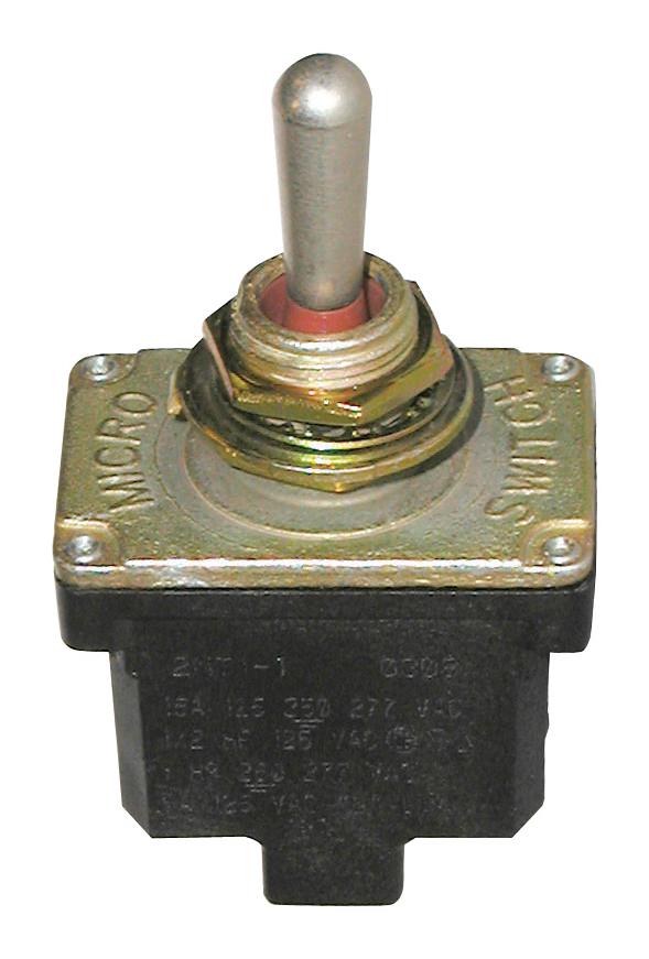 Honeywell 62NT17NH – Reliable Toggle Switch for Industrial Applications