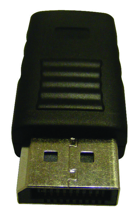 Multicomp Series 162 DisplayPort Plug: 62S020P301NE1B2P