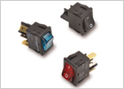 632221-4B-KN CARLING TECHNOLOGIES Miniature Rocker Switch | myMectronic