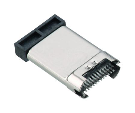 Buy WURTH ELEKTRONIK USB 3.1 Plug Horizontal Part Number 632712000011 Online