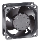 632NU ebm-papst DC Axial Fan | myMectronic