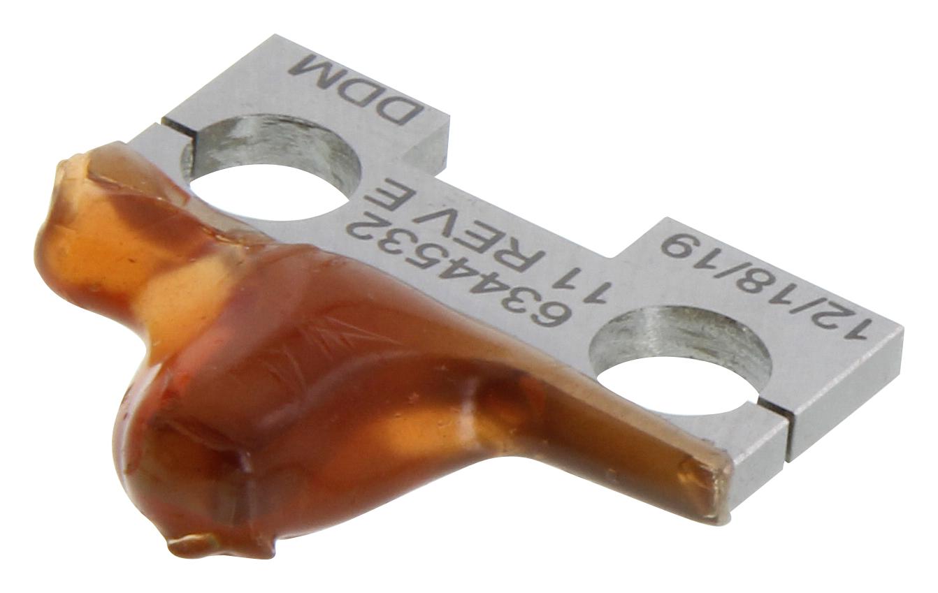 Molex Series Application Tooling: Anvil 634453211