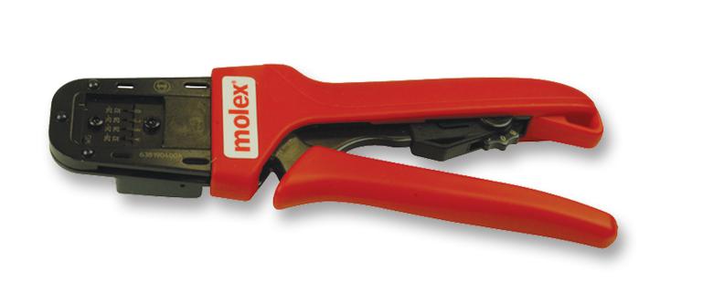 Molex 638190000 – Reliable Crimping Tool for Industrial Applications