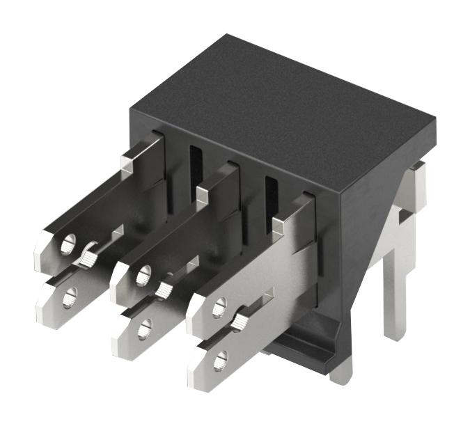 Wurth Elektronik Series Connector: 5.08 mm Pitch, 638207122004