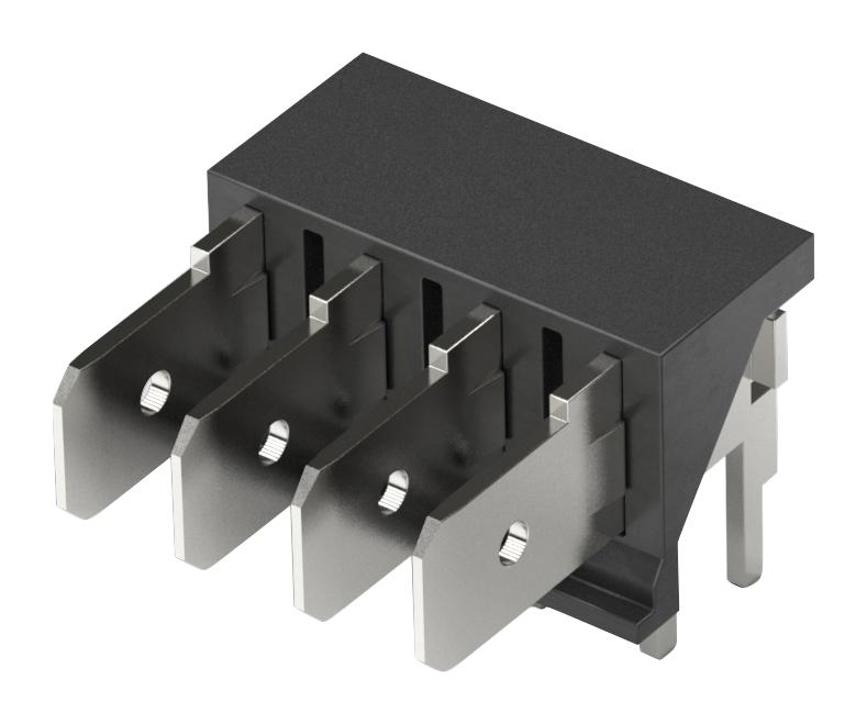 WURTH ELEKTRONIK 638263122006 – Reliable Header Connectors for Industrial Applications