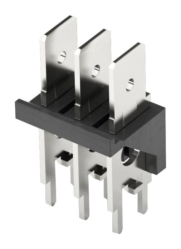 Würth Elektronik 638263222005 – Reliable Vertical Connectors for Industrial Applications