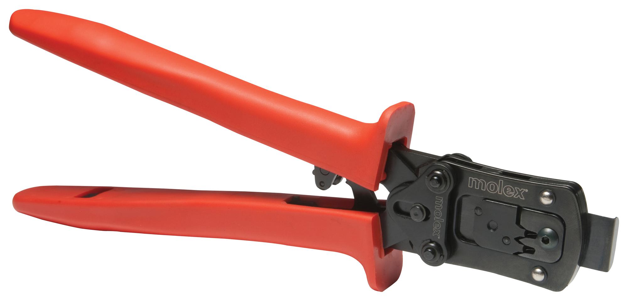 Buy Molex Hand Crimp Tool Part Number 638273500 Online