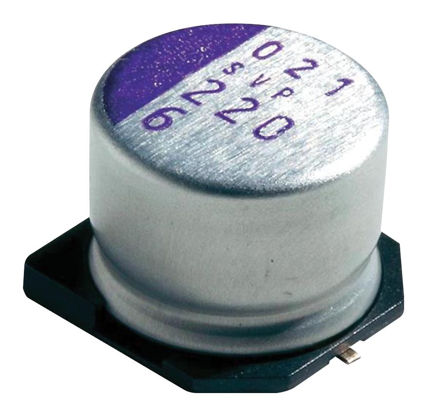 Buy Panasonic Capacitors Part Number 63SXV39MX Online