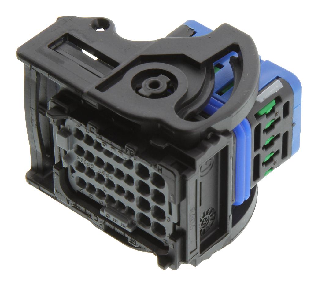 Molex Series CMC 32 Circuit Sealed Connectors: 643191216