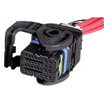 64319-1218 MOLEX / WALDOM Sealed Modular Connector | myMectronic