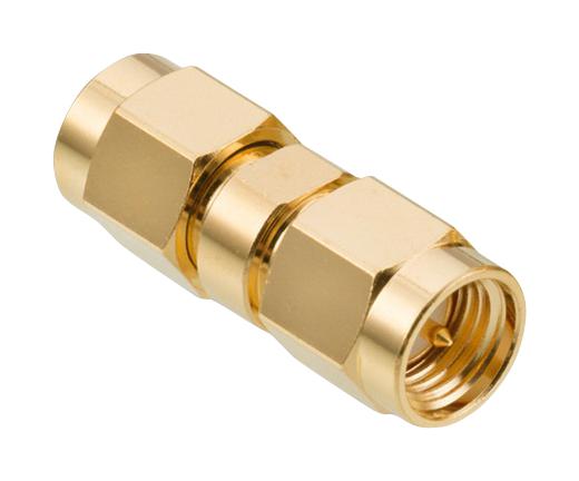 64430203211000 WURTH ELEKTRONIK SMA Plug to SMA Plug Adaptor | myMectronic