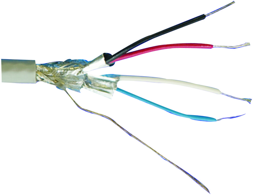 ALPHA WIRE 6452SL001 image