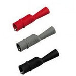 646163 FLUKE Insulated Probe Tip Alligator Clips | myMectronic