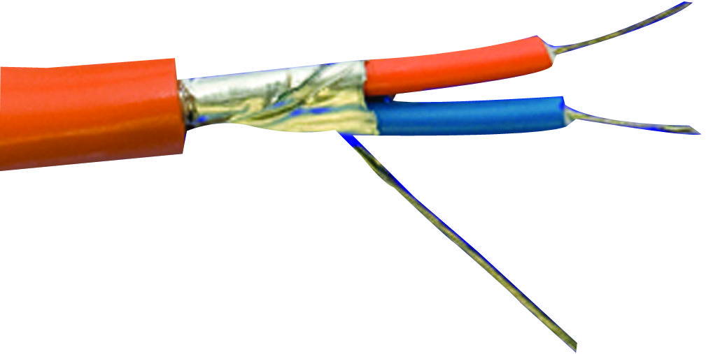 Alpha Wire 6461 – Reliable Shielded Fieldbus Cable for Industrial Applications
