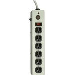 64-631 GC ELECTRONICS 6 Outlet Surge Strip | myMectronic