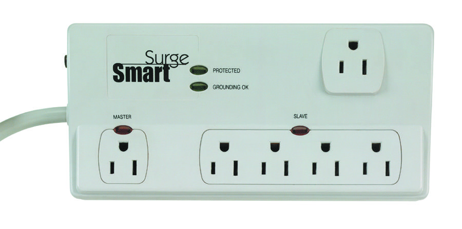 64-669 GC ELECTRONICS Surge Block Power | myMectronic