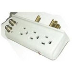 64-683 GC ELECTRONICS Home Surge with Coax | myMectronic