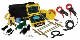 Buy AEM Ground Resistance Tester Part Number 6471Kit500ft Online