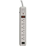 64-804 GC ELECTRONICS 6 Outlet Surge Strip | myMectronic