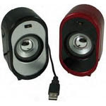 64-8862 GC ELECTRONICS Magnetically Shielded Speaker Pair | myMectronic