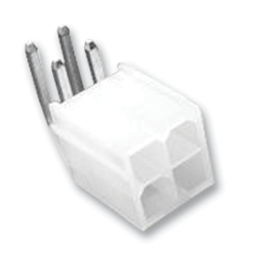WURTH Series WR-MPC4 Terminal Block: 649010227222