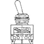 64AT300-1 HONEYWELL Toggle Switch Assembly | myMectronic