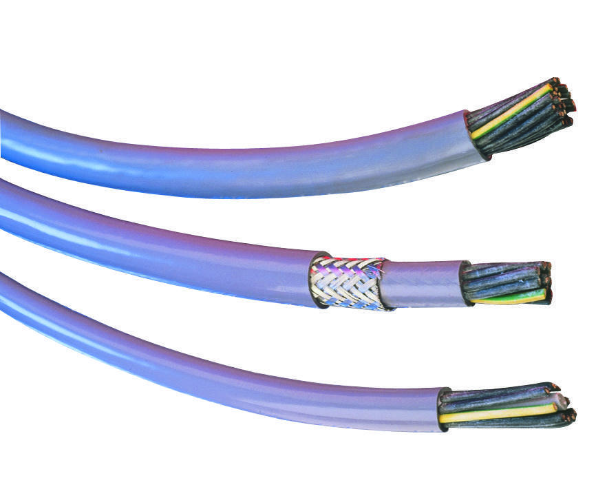 Alpha Wire 65007CY – Reliable Control Cable for Industrial Applications