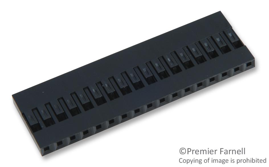 FCI PV65039 – Reliable Wire-to-Board Connector for Industrial Applications
