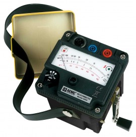 AEMC Series 6503 Insulation Tester: 6503RENTAL