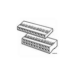 65043-020LF AMPHENOL ICC / FCI Wire Housing Connector System | myMectronic