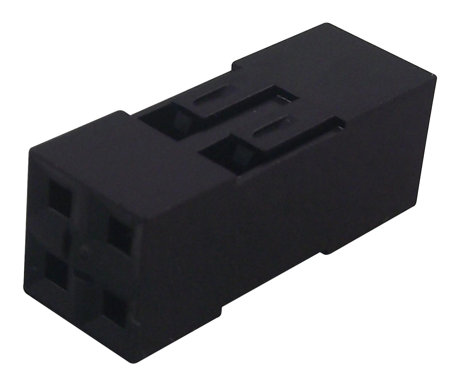 FCI Series 65043 Double Row Wire-to-Board Connector: 65043035LF