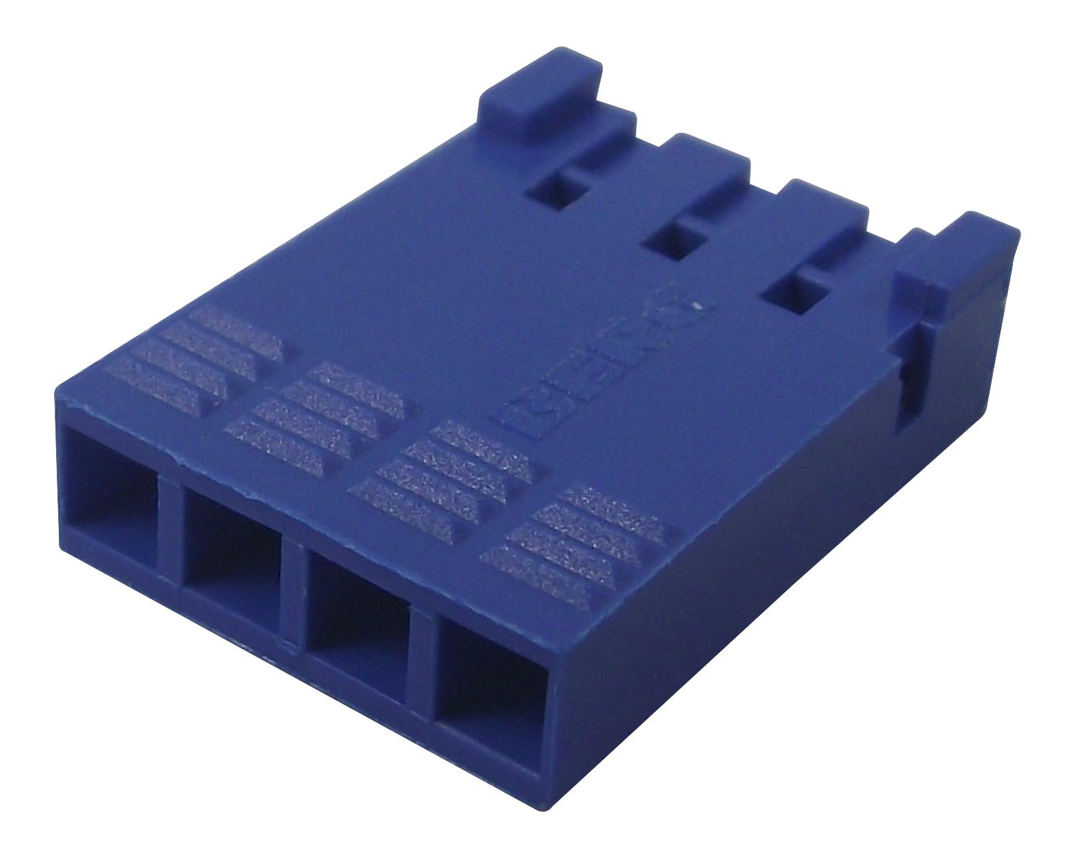 65240-004LF AMPHENOL COMMUNICATIONS SOLUTIONS Wire-to-Board Connector | myMectronic