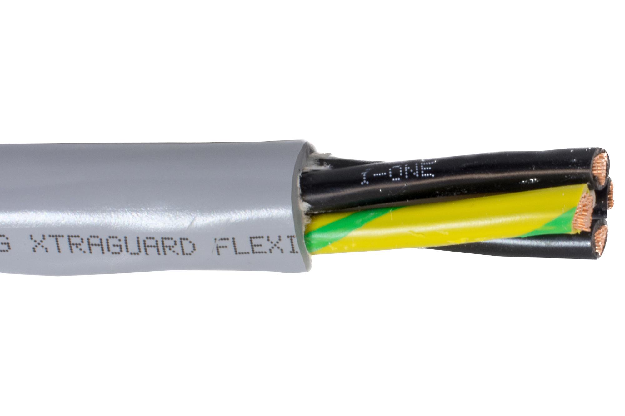 Alpha Wire 652405 – Reliable Control Cable for Industrial Applications