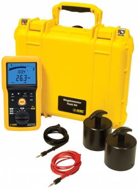 Buy AEMC Insulation Tester Part Number 6536ESDKit Online