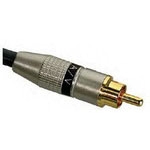65-4112 GC ELECTRONICS Shielded RCA Cable | myMectronic