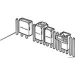 65474-002 AMPHENOL ICC / FCI Edge Card Connector, Dual Row | myMectronic