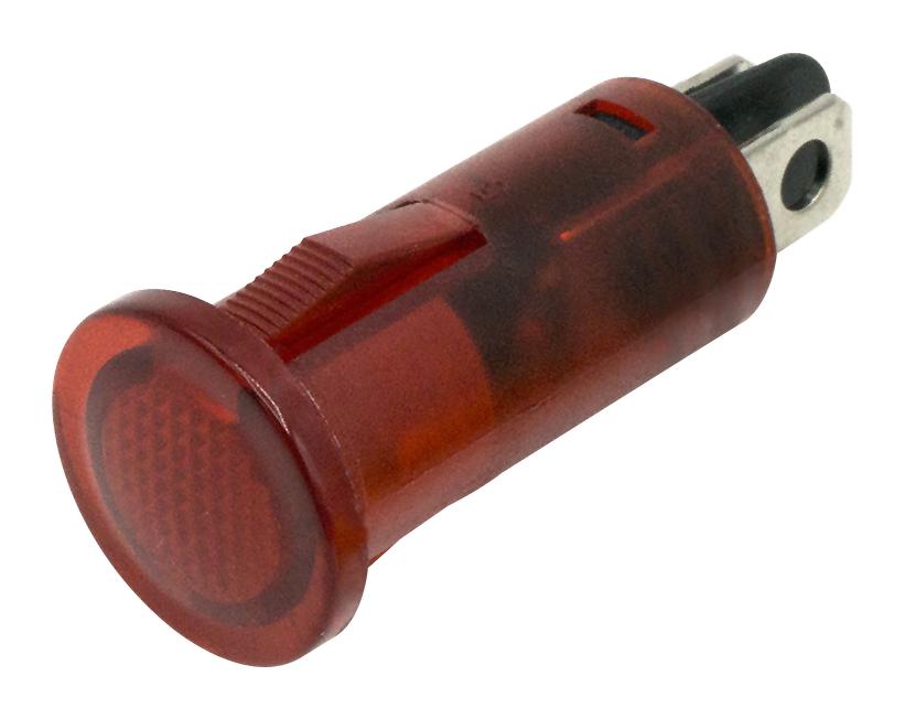 Dialight 655 Series U+2013 Reliable Panel Mount Indicators for Industrial Applications