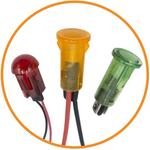655-1104-104F DIALIGHT Snap-in Panel Mount Indicator | myMectronic