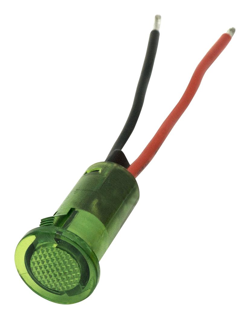 Buy Dialight LED Panel Mount Indicator Part Number 6551203103F Online