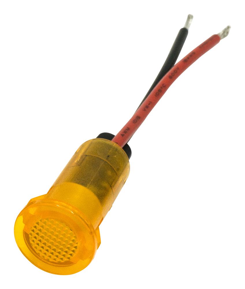 Dialight 655 Series – Reliable LED Panel Indicators for Industrial Applications