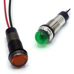 656-1108-304F DIALIGHT LED Indicator Dome Lens | myMectronic