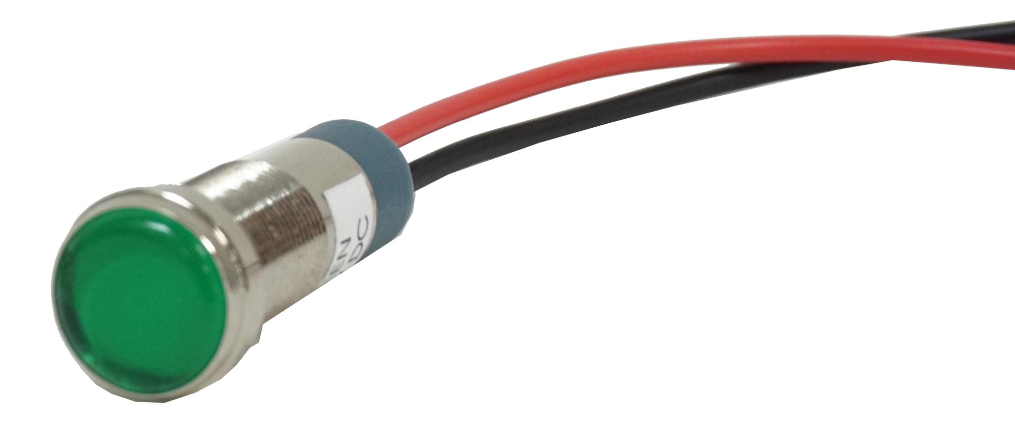 656-1205-303F DIALIGHT Panel Mount LED Indicator | myMectronic