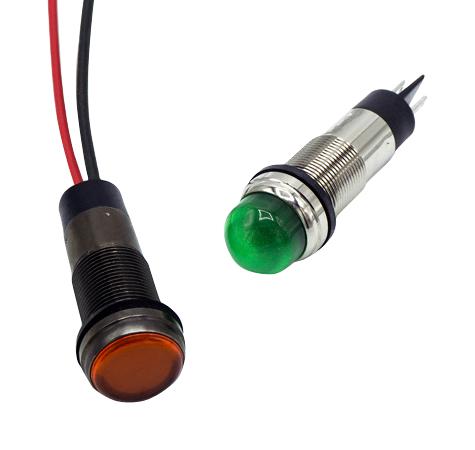 656-3202-304F DIALIGHT Panel Mount LED Indicator | myMectronic