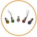 656-3205-304F DIALIGHT Panel Mount LED Indicator | myMectronic