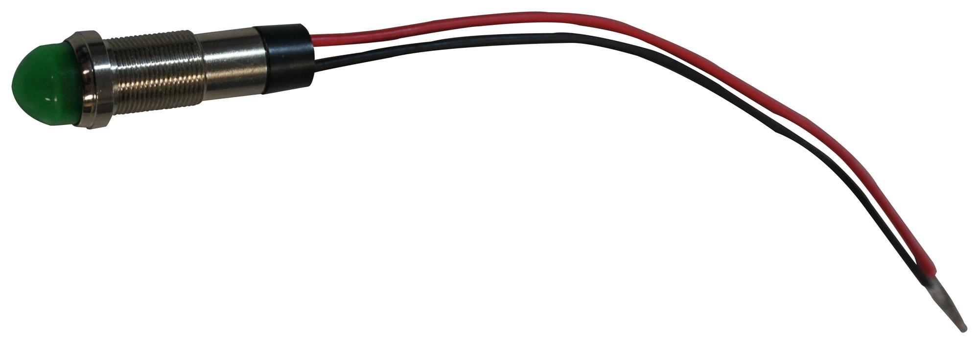 656-3206-303F DIALIGHT Panel Mount LED Indicator | myMectronic