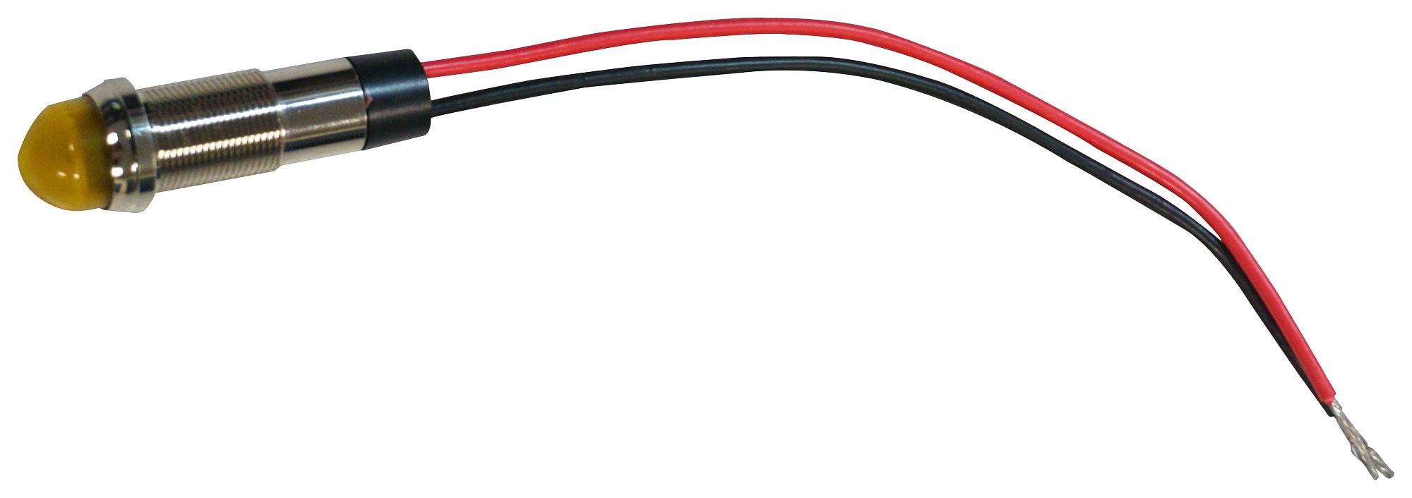 656-3304-303F Dialight LED Panel Mount Indicator | myMectronic